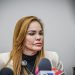Diputada del PRI en Sinaloa denuncia amenaza tras recibir corona fúnebre en su domicilio