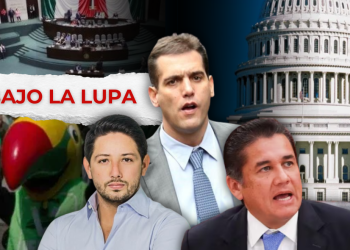 “La Mafia Verde” gobernante y sus nexos criminales, pone a líderes en alerta de ser enjuiciados por Donald Trump