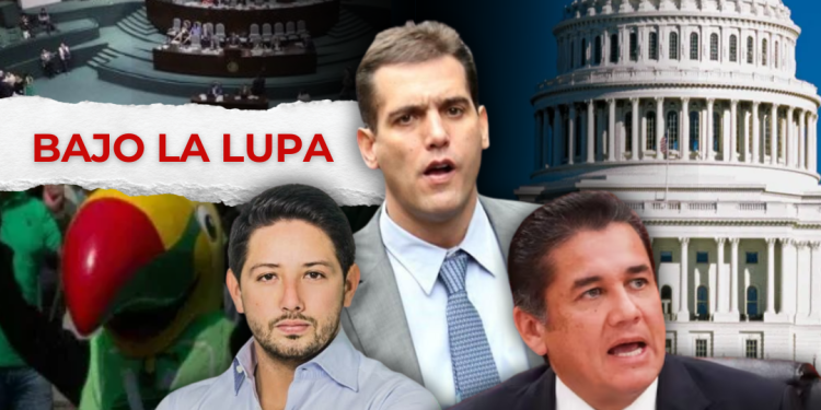 “La Mafia Verde” gobernante y sus nexos criminales, pone a líderes en alerta de ser enjuiciados por Donald Trump