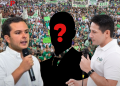 ¿Quién es Javier Arrieta? El mandamás en “La Mafia Verde” gobernante, la voz que manda y que obedece todo verdecito sin importar el rango.