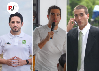 Estado Unidos acorrala a “La Mafia Verde” gobernante, la desespera por la continuidad estatal es un tema de libertad o cárcel.