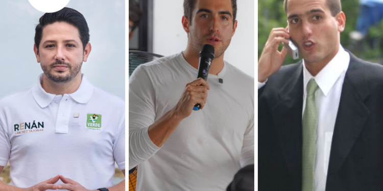 Estado Unidos acorrala a “La Mafia Verde” gobernante, la desespera por la continuidad estatal es un tema de libertad o cárcel.