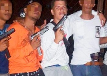 Golpe al tren de Aragua en Brasil: Arrestan a 25 integrantes de la banda venezolana tras capturar red de tráfico de armas