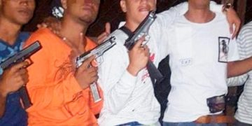 Golpe al tren de Aragua en Brasil: Arrestan a 25 integrantes de la banda venezolana tras capturar red de tráfico de armas