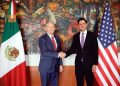 Cooperación pragmática: México y EU evalúan agenda de seguridad, migración y blindaje fronterizo