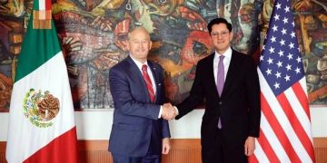 Cooperación pragmática: México y EU evalúan agenda de seguridad, migración y blindaje fronterizo