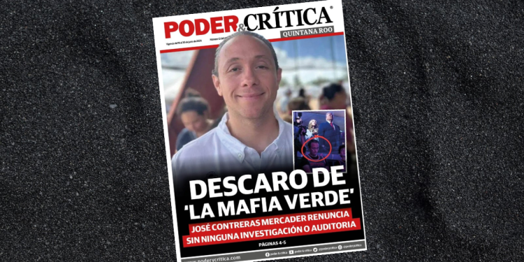 Periódico #12 Quintana Roo XII