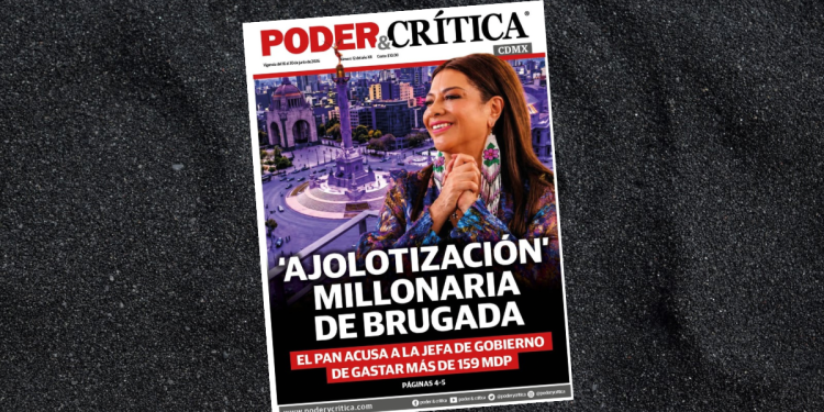 Periódico #12 CDMX XII