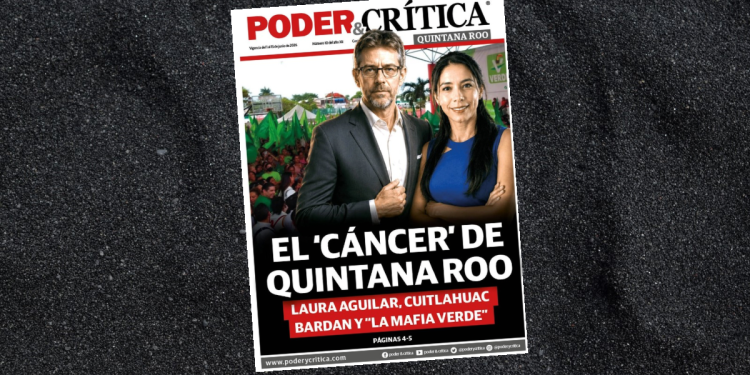 Periódico #11 Quintana Roo XII