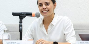 «Es completamente falso»: Ana Paty Peralta desmiente renuncia y aclara que pedirá licencia temporal para el proceso de Morena