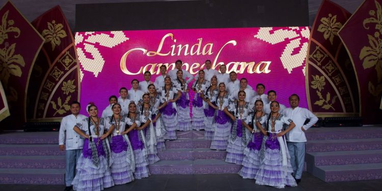 Anuncian la edición 2026 del certamen estatal “Linda Campechana”