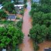 Desastre en Campeche: Desbordamiento de canal inunda 100 viviendas en la junta municipal de Alfredo V. Bonfil