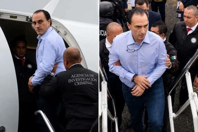Tiemblan políticos al servicio de “La Mafia Verde” gobernante, la liberación de exgobernador Roberto Borge obliga a muchos a entregar cuantas, ¿cuantos caerán, cuantos le darán lo robado, cuantos serán protegidos?