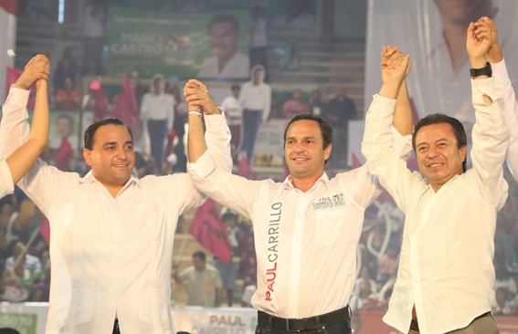 Tiemblan políticos al servicio de “La Mafia Verde” gobernante, la liberación de exgobernador Roberto Borge obliga a muchos a entregar cuantas, ¿cuantos caerán, cuantos le darán lo robado, cuantos serán protegidos?