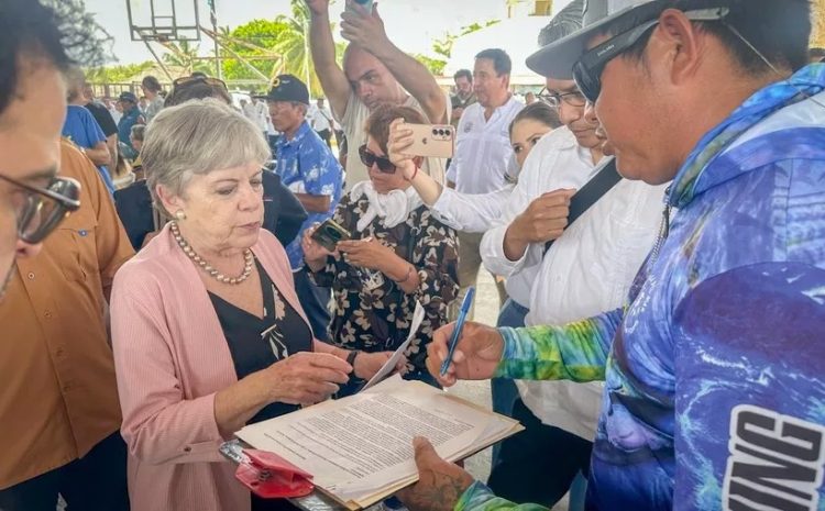 La Mafia Verde” gobernante y Bardan Esquivel presionan a Claudia Sheinbaum y a Semarnat, para rescatar el negocio de “Perfect Day»