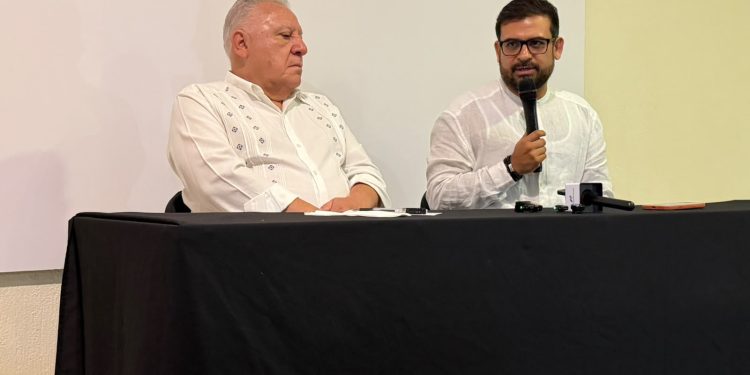Denuncia Rafael Marín Mollinedo la parcialidad del IEQROO, que la autoridad sirva de instrumento a favor de “La Mafia Verde” gobernante.