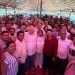 Rafa Marín y Farid Rentería, participan en exitosa Asamblea Ciudadana en Defensa de la Soberanía Nacional en Playa del Carmen