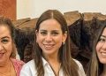Marcela Ramos, la Reina de los moches del SATQ, “La Mafia Verde” sube a la asistente a seguir con las extorsiones.