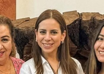 Marcela Ramos, la Reina de los moches del SATQ, “La Mafia Verde” sube a la asistente a seguir con las extorsiones.