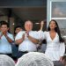 Rafa Marín vuelve a sus raíces y dialoga con trabajadores del sector comercial en Cancún