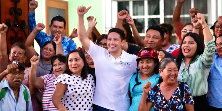 Renan Sánchez Tajomar el único “Tukan” roedor con bigotes y cola, líder de “La Mafia Verde” enfila sus garras sobre los recurso públicos de Cozumel.