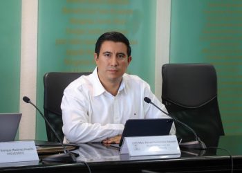 Rafael Hernández Kotasek otro recaudador de “La Mafia Verde” gobernante para fines electorales.