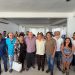 Rafa Marín escucha inquietudes de taxistas fundadores de Cancún en encuentro con representantes del gremio