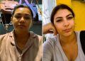 Crece la polémica en torno a Ruby y Alex Peniche; ciudadanos cuestionan violencia pública y exigen respuestas de la Fiscalía