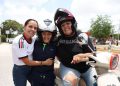 Ana Paty Peralta impulsa nuevos cruces seguros y modernización de semáforos en Cancún