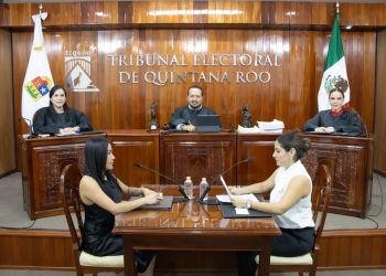 El Pleno del TEQROO resuelve cinco medios de impugnación en materia electoral