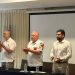 Rafa Marín y Alfonso Ramírez Cuéllar dialogan con líderes sindicales y organizaciones civiles sobre soberanía nacional