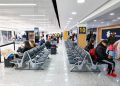Secretaría de Salud Pública de la Ciudad de México fortalece las acciones sanitarias en el AICM en vísperas del Mundial