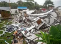 Tormenta Cristina deja inundaciones y más de 200 personas en albergues en El Salvador