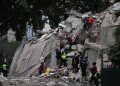 Amir, de 16 años, permanece atrapado bajo edificio colapsado tras terremotos en Venezuela