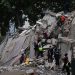Amir, de 16 años, permanece atrapado bajo edificio colapsado tras terremotos en Venezuela