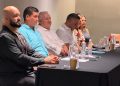 Rafael Marín dialoga con empresarios de Playa del Carmen sobre retos para el desarrollo económico de Quintana Roo