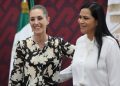 Cierre de filas en la cúpula morenista: Ariadna Montiel respalda a Claudia Sheinbaum y hace eco de la carta de López Obrador