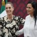 Cierre de filas en la cúpula morenista: Ariadna Montiel respalda a Claudia Sheinbaum y hace eco de la carta de López Obrador