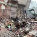 Colapso de vivienda en la alcaldía Cuauhtémoc deja una mujer lesionada y un hombre muerto