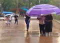 Prevén lluvias fuertes de hasta 50 mm y ambiente caluroso para este sábado en Tabasco