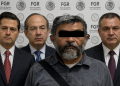 Cae Antonio Molina Díaz: Exjefe de prisiones federales con Calderón y Peña Nieto es detenido por nexos con García Luna