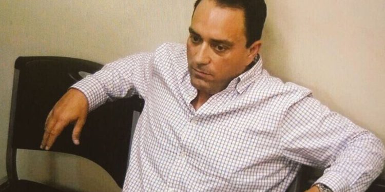 Roberto Borge reclama salida inmediata de prisión para cumplir arresto domiciliario