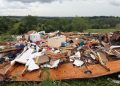 Brote de tornados en Chicago: Destrucción masiva en Streator y Merrillville deja cientos de miles sin luz