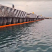 Alerta ambiental en Colima: Marina denuncia derrame de hidrocarburos en la Bahía de Manzanillo; Pemex se deslinda