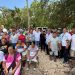 Rafa Marín escucha a Francisco May, una comunidad donde la transformación se mide en cercanía