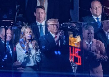Tensión en el Madison Square Garden: Abuchean a Donald Trump en las Finales de la NBA entre Knicks y Spurs