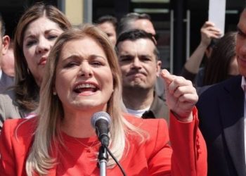 Por falta de ratificación, queda sin efecto el juicio político contra Maru Campos: Kenia López Rabadán