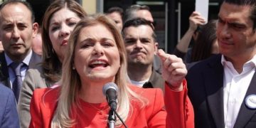 Por falta de ratificación, queda sin efecto el juicio político contra Maru Campos: Kenia López Rabadán