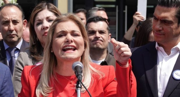 Por falta de ratificación, queda sin efecto el juicio político contra Maru Campos: Kenia López Rabadán