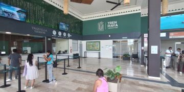 Crecimiento restringido: pasajeros del Tren Maya en Quintana Roo registran apenas un aumento del 0.3% en el primer cuatrimestre de 2026